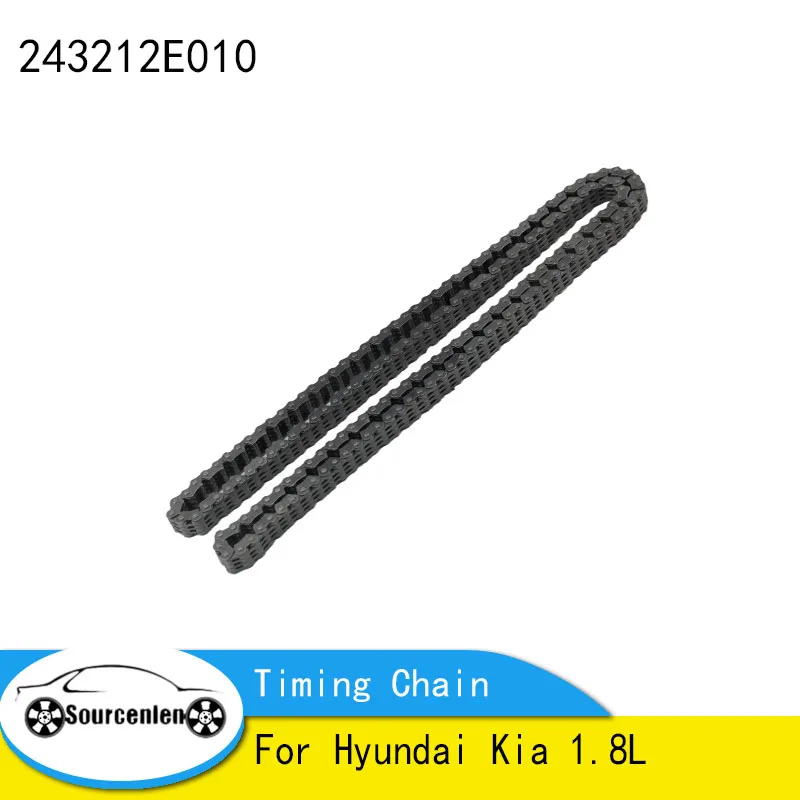 24321-2E010 243212E010 Car Timing Chain For Hyundai Kia 1.8L