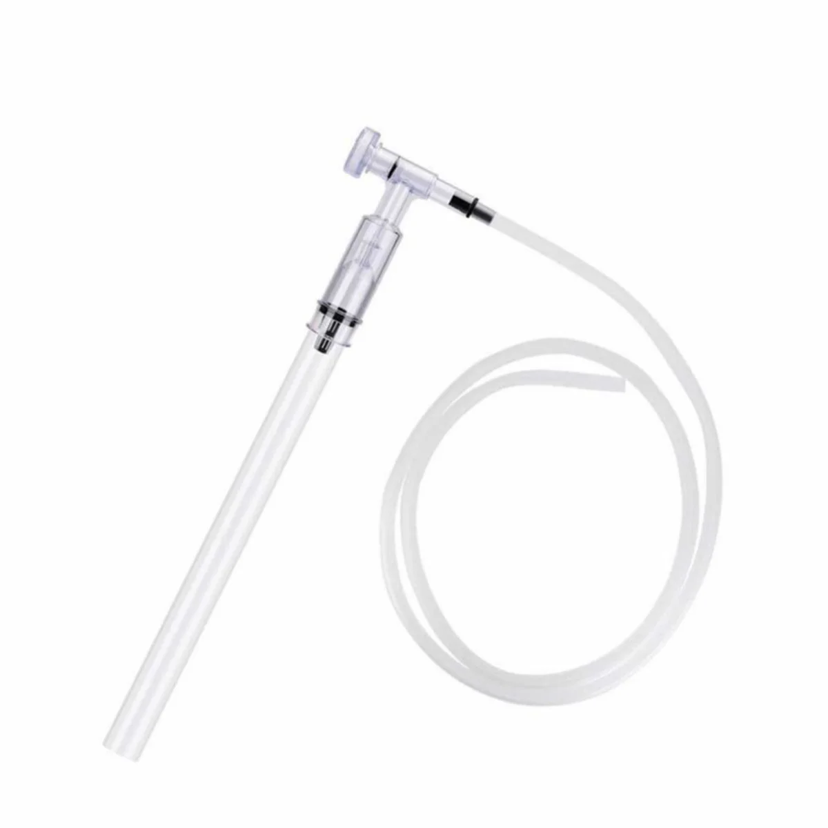 

Aquarium Gravel Vacuum Siphon Fish Tank Sand Cleaner Water Filter Easy Install Adjustable Water Flow Aquarium Siphon Sand