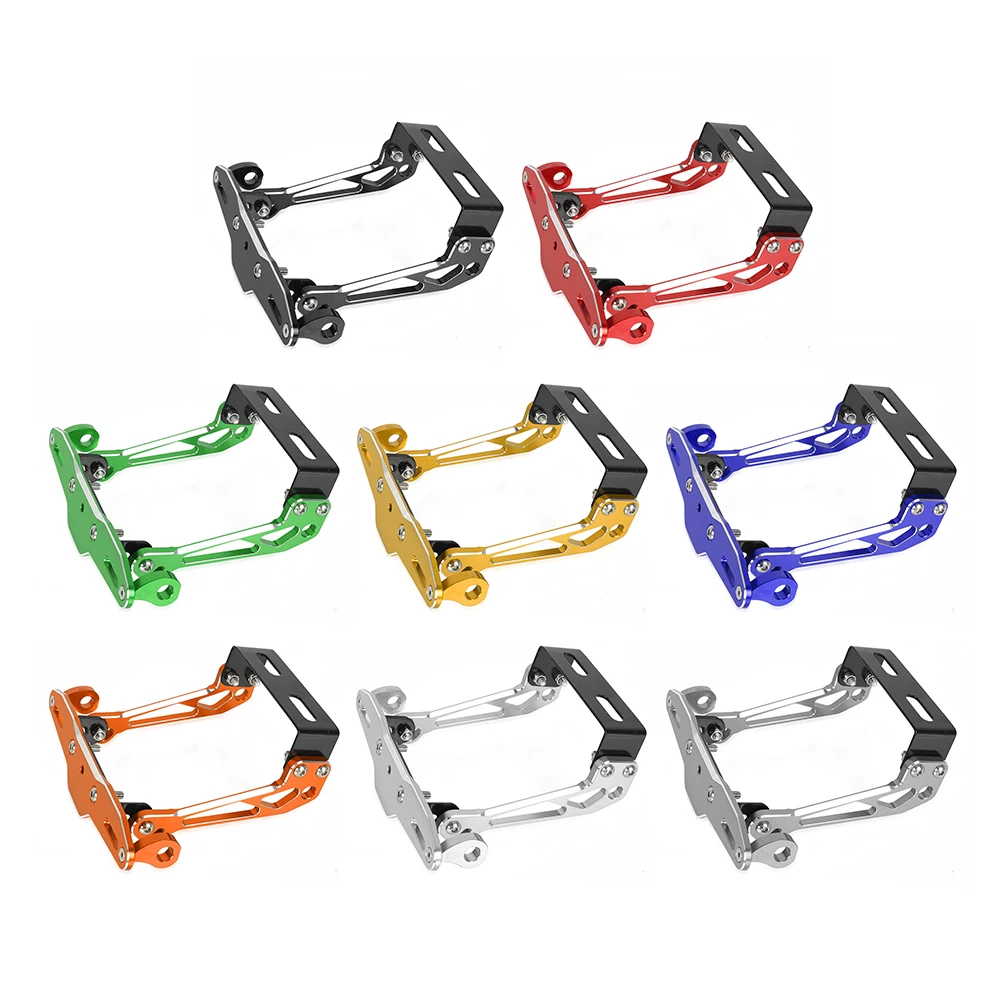 For BMW F800GT F800R F800S F800ST Megamoto K1200R SPORT K1200S K1300 S R GT Motorcycle License Plate Bracket Holder Accessories