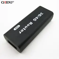 Mini Portable 3G WiFi Wlan Hotspot AP Client 150Mbps USB Wireless Router New Sharing Modem For Travel Car Bus Network Hot Spot