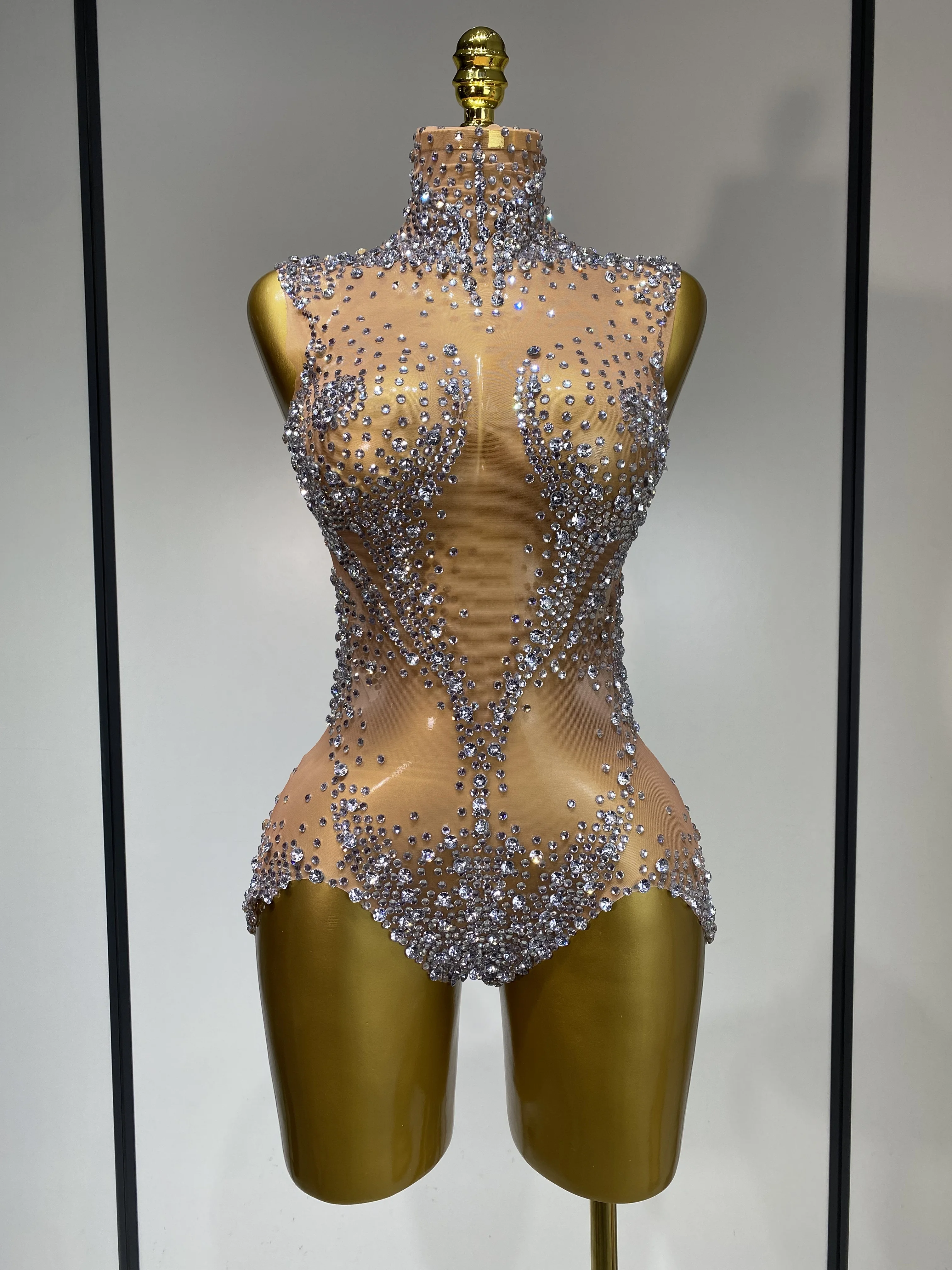 sexy revealing bathing suits Sexy Bodysuits For Women: Erotic Backless Romper ... From Dh2958055, $18.36 main image 1