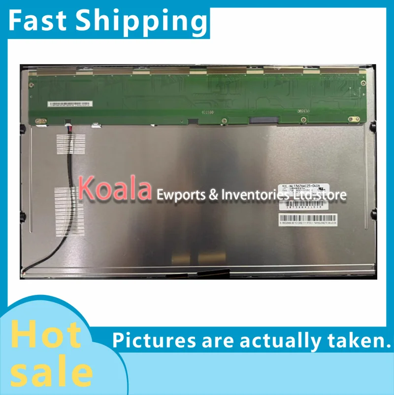 

LCD DISPLAY SCREEN NL13676AC25-05D 15.0 inch ORIGINAL