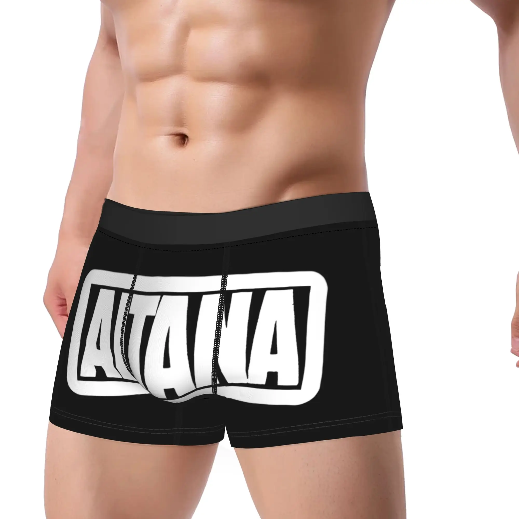 

Butterfly Aitana Underwear Males Panties Printed Funny Boxer Shorts Trenky Shorts Briefs Plus Size