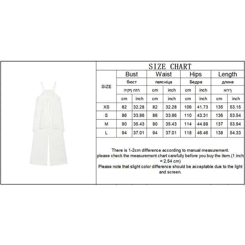 Guobioziy Women's Halter Neck Jumpsuit 2026Summer Collection Solid Color British Style Suitable for Casual Office＆Street Fashion