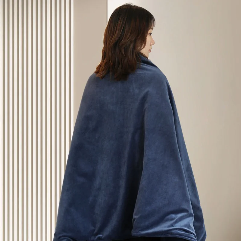 

Modern Household Electric Blankets Fashionable Retro Dormitory Electric Blankets Household Merchandises Copertura Termica YSDRT