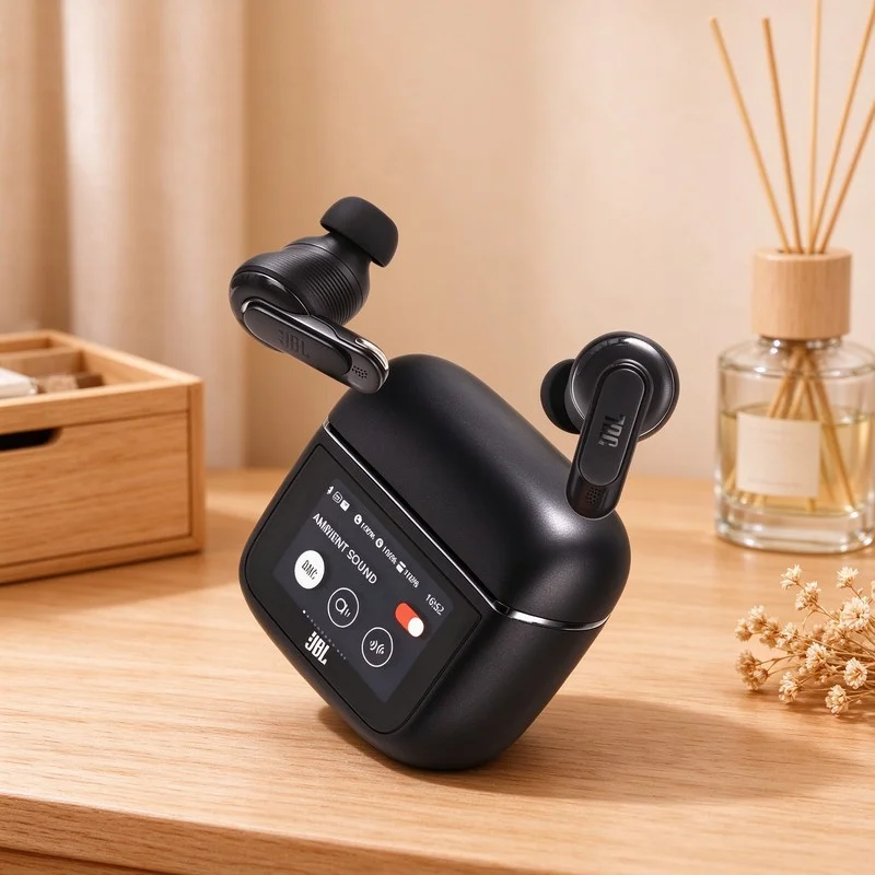 JBL TOUR PRO3 with IP68 Rating Ensuring Robustness and Longevity