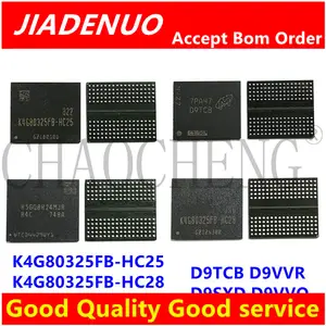 Bilashmart DDR5 8G (1piece)100% test D9VRL D9VRK D9SSX D9VVQ D9VVR D9TXS D9SXD D9SXC D9TCB D9VRN BGA Chipset