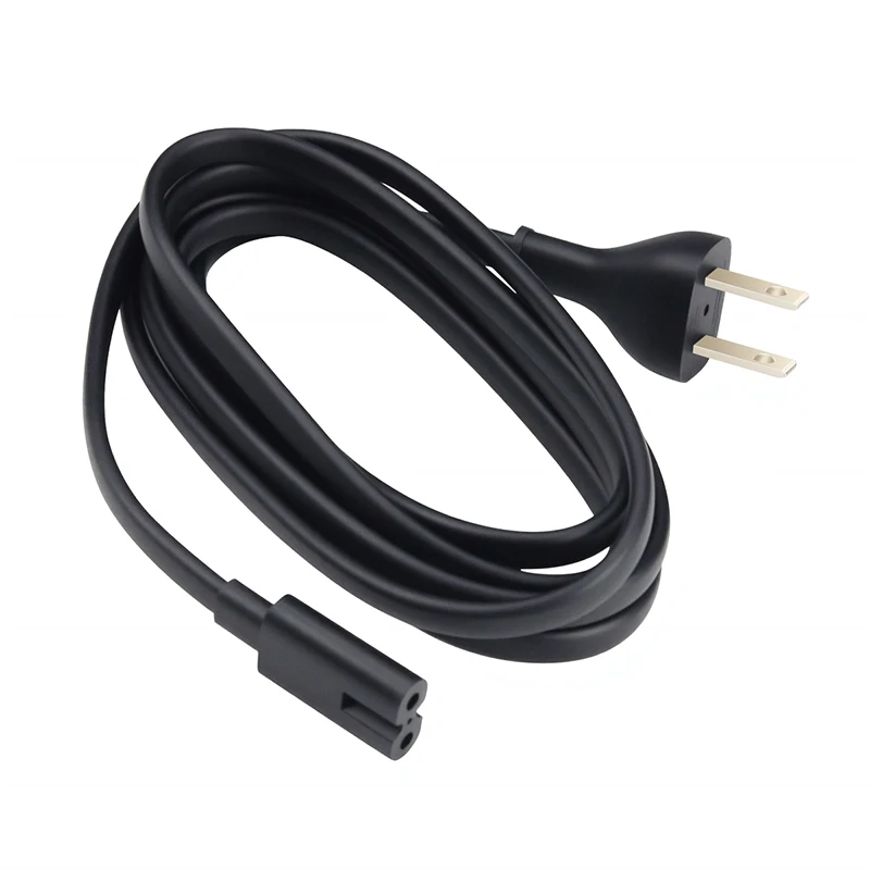 سلك طاقة OEM أصلي لتلفزيون أبل ماك ميني أبل منفذ الوقت كبسولة كابل الطاقة الاتحاد الأوروبي الولايات المتحدة الاتحاد الأفريقي كابل توصيل الطاقة إلى C7 الشكل 8