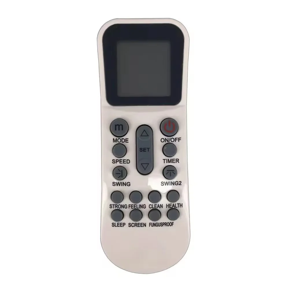 

YKR-K/002E Suitable For AUX Air Conditioning Remote Control YKR-K204E/001E YKR-K Remote Control