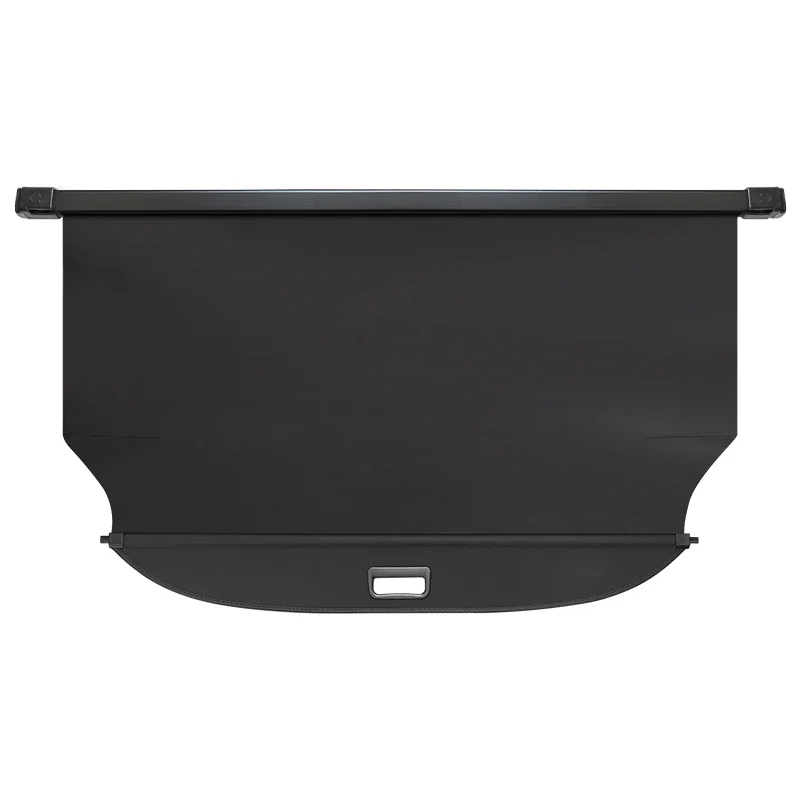 

For Chevrolet Captiva 2007-2016 Shield Trunk Shielding Shade Retractable Trunk Cargo Cover