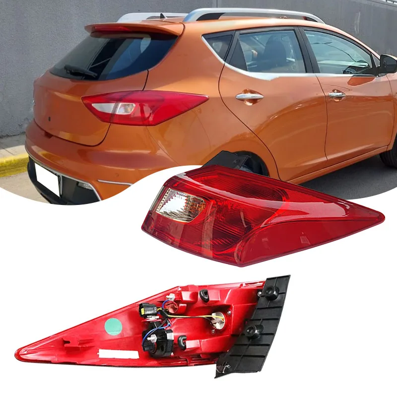 

For Jac Refine S2 LED Car Taillight Steering Light Reverse Light Brake Light Warning Flashing Light Driving Light Assembly