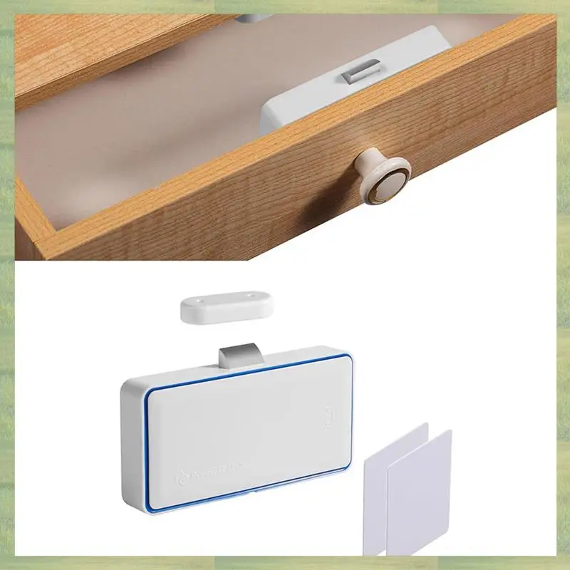 N15R-2X  Cabinet Lock, Smart NFC RFID Electronic DIY Child Safety Proofing Lock For Cabinet Drawer Locker Cupboard