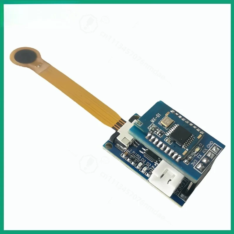 GT1050 Flexible Thin Film Sensor, Integrated Temperature & Pressure High Precision Electronic Detection Module