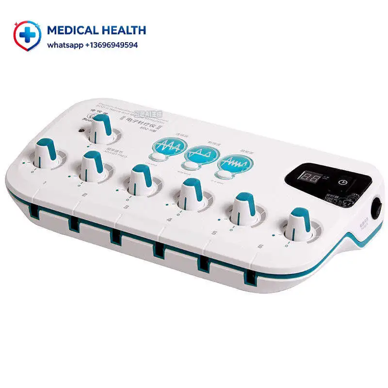 Hwato SDZ-II 6  Low-Frequency Electro Acupuncture Stimulator, Muscle & Nerve Body Care Device