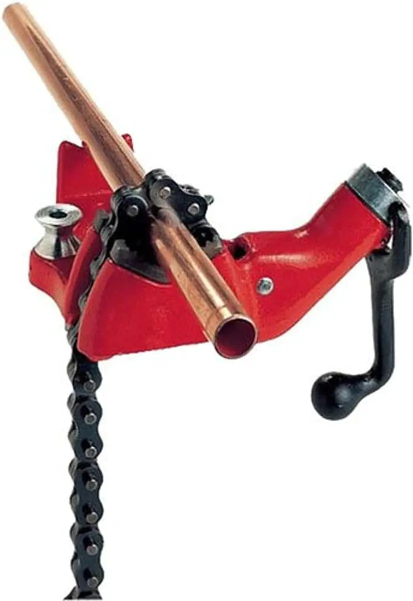 Vise,Chain Table,11x11x7,Red