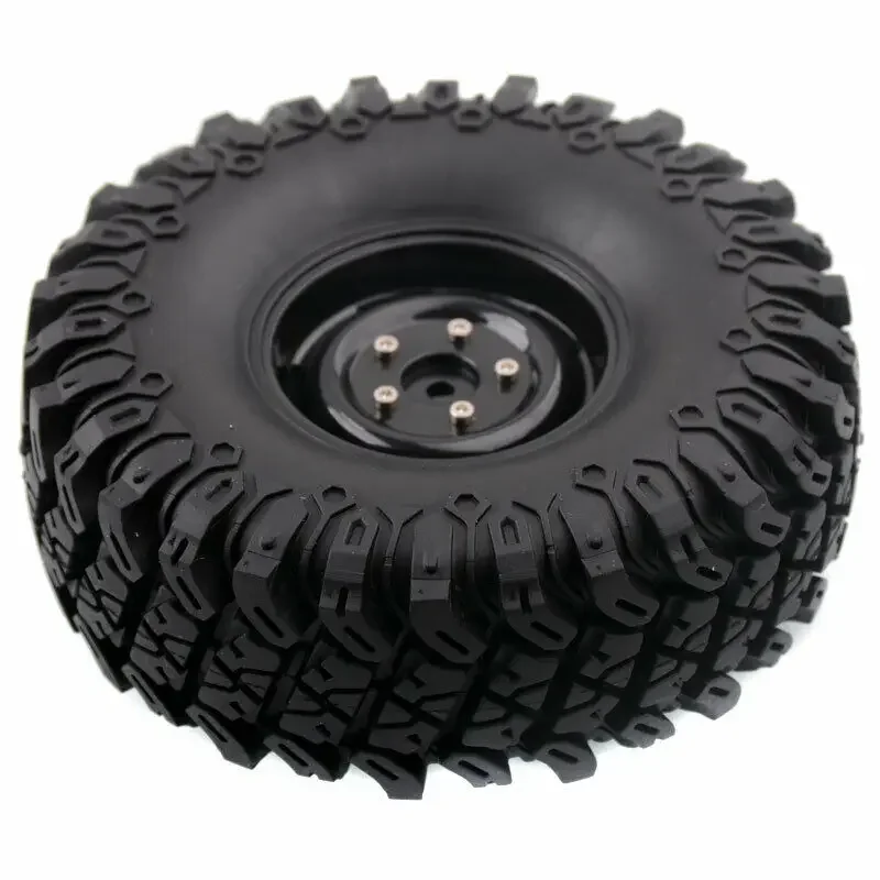 RC R86031 1.9inch Pre-mount Tires &Wheel sets Fit RGT 1/10 Cruiser Crawler 86100