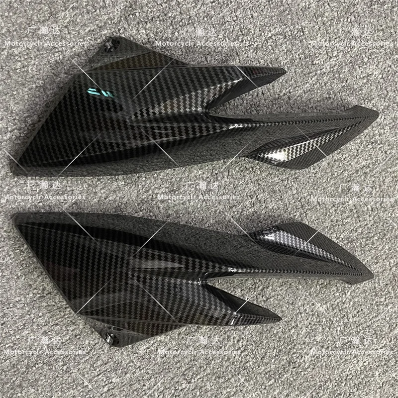 

Fit For Honda CB500F 2016 2017 2018 Motorcycle Accessories Middle Side Lateral Wing Cowl Front Panel Cover