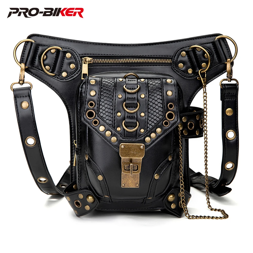

Motorcycle Crossbodybag Women Wear Resistant Motorrad Tasche Easy to Clean Sacoche Moto Tear Resistance Riding Outdoor Bumbag
