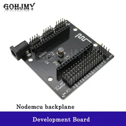 NodeMCU backplane NodeMCU Lua WIFI development board ESP8266 wireless serial port expansion board