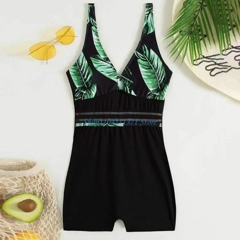 P9FC Womens Flat Hollow Out Waist One-piece Bikinis Sexy Backless Bathing Suit