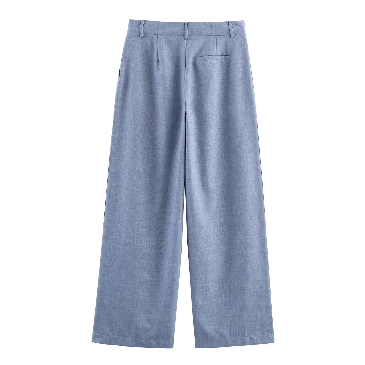 Modisches Kurzarm-Anzug-Set aus Jacke und Hose im Frühherbst, trendige Damenbekleidung im europäischen Stil von Xuemo