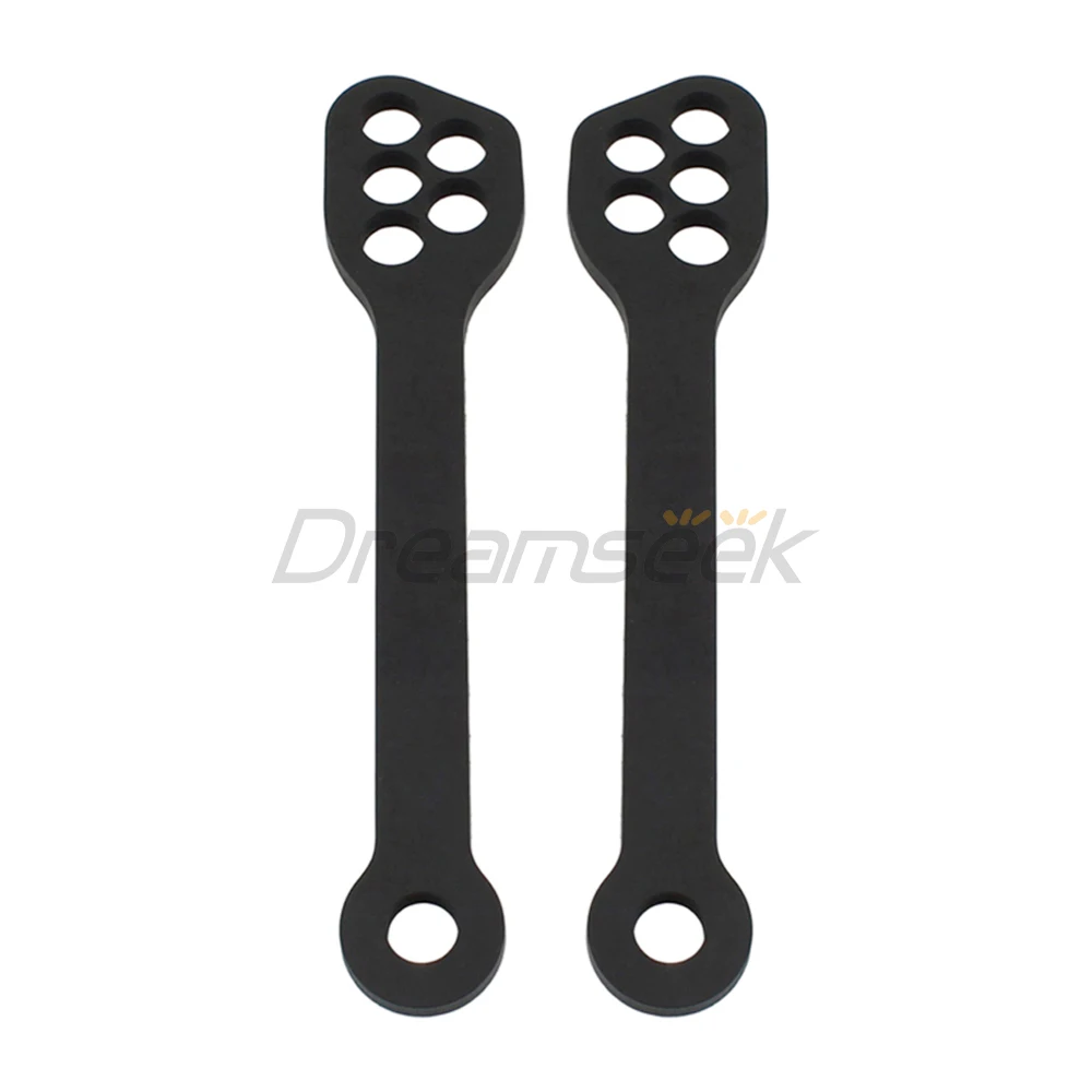 Rear Suspension Lowering Link Kit for Suzuki DL650 2004-2016 V-Strom 650 650XT 2017-2024 Motorcycle Adjustable Drop Linkage