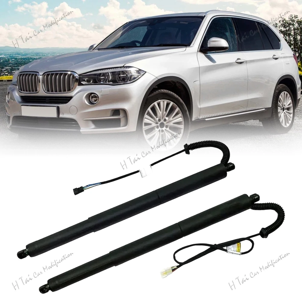 51247294469 51244823279 51247294470 51244823280 Rear Power Hatch Lift Electric Tailgate Lift Struts For BMW X5 F15 F85 2014-2016