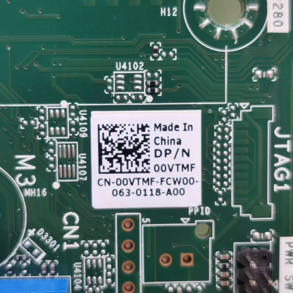 CN-00VTMF 0VTMF is applicable to Dell optimex 5080 SFF computer motherboard 100% test ok sending