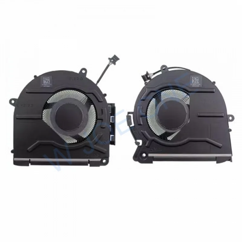 A+ для HP ENVY 17X 17-CH 17T-CH TPN-W148 Вентилятор для процессора и графического процессора M45786-001 M45787-001