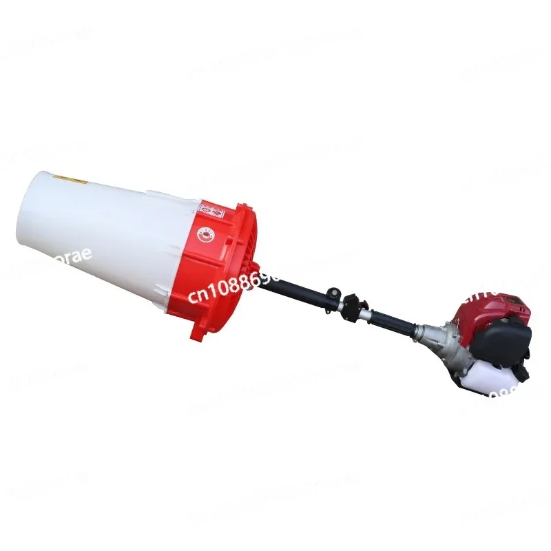 

Portable Air Delivery Gasoline Spray with Sprinkler Tank High Pressure Greenhouse Aquaculture Disinfection
