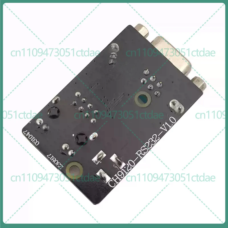 For Serial to Ethernet Server RJ45 to DB9 TCP/IP Transparent Module