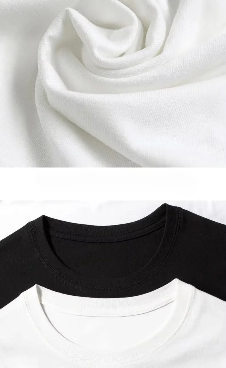 الرجال تي شيرت أزياء الرجل ملابس الصيف الكرتون الدب المطبوعة جولة الرقبة قصيرة الأكمام عارضة للجنسين طباعة تنفس القطن