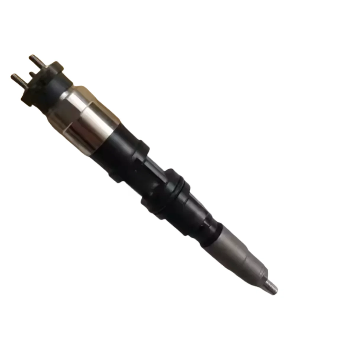 Inyector de combustible diésel de alta calidad 295050-0590 RE543351 para Tractor John Deere 4045 4.5L 6068 6.8L