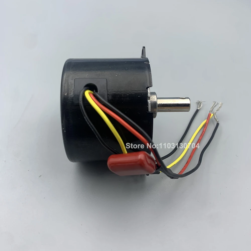 1PC Roland Printer Take Up Reel Motor Rewinder Servo Motor for Mimaki JV33 JV300 Sunika Wit color Plotter Auto Reel Motor Engine