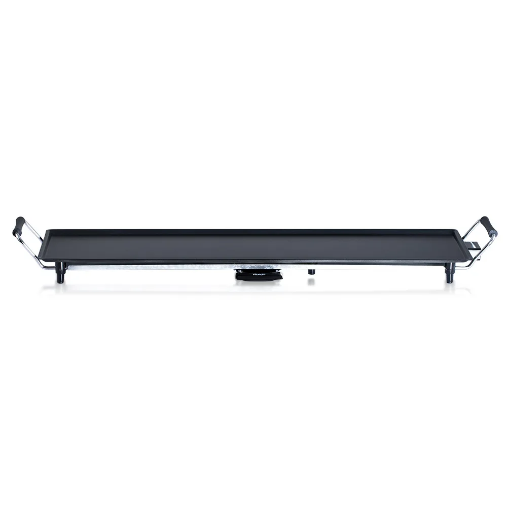 Household multi-functional electric barbecue grill No barbecue skewer Electric baking pan non-stick