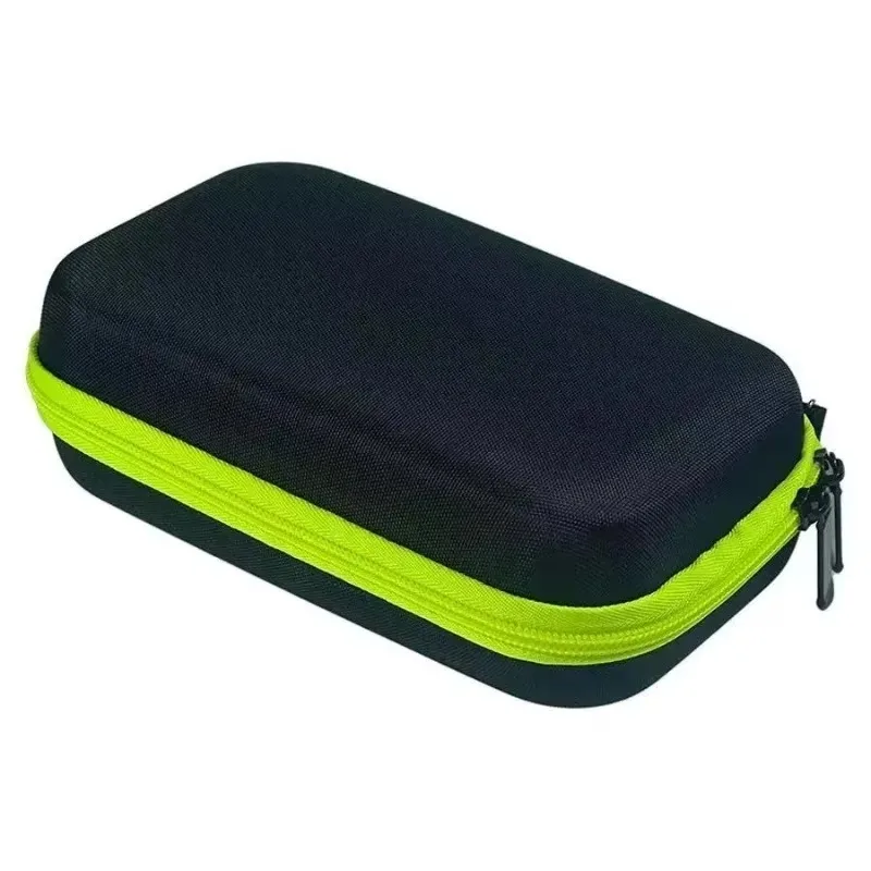 For Philips One Blade Shaver Razor Holder Storage Bag Men Electric Shaver Carrying Case Shockproof Hard Travel Storage Bag