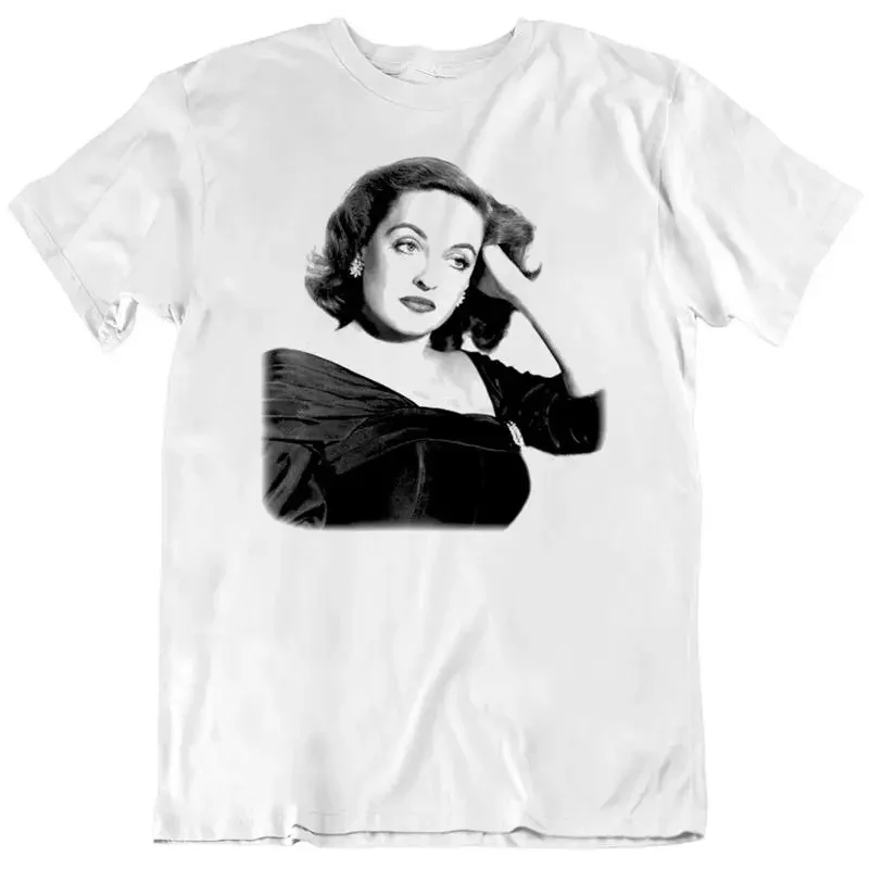 Margo Channing Bette Davis All About Eve Movie T Shirt