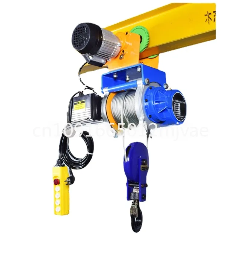 220V Household Electric Hoisting Tool 2 Tons