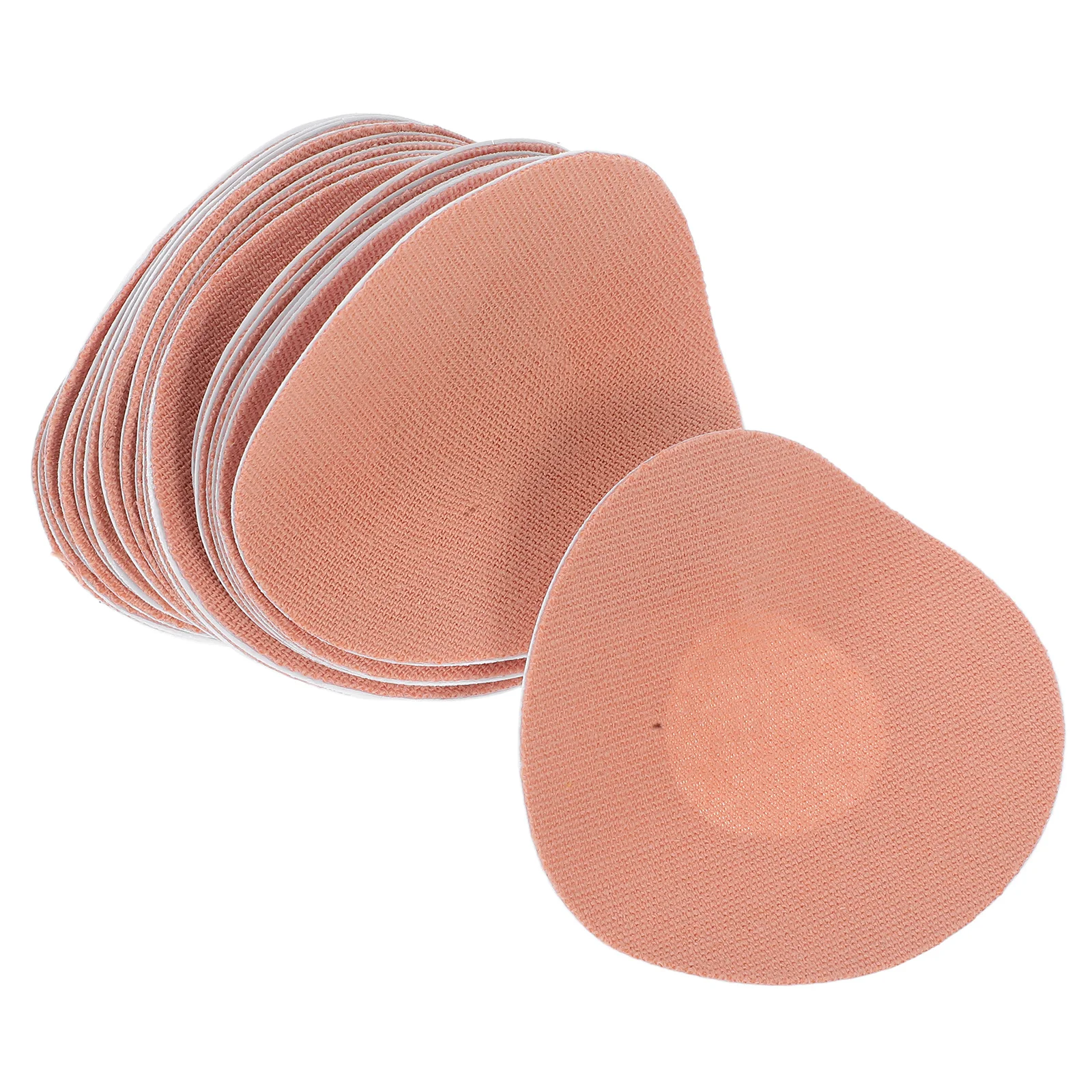 

20Pcs Anti-Slip Sweat Patches Breathable Flexible Full Cover Adhesive Tapes for Sports Running Fitness Basketball