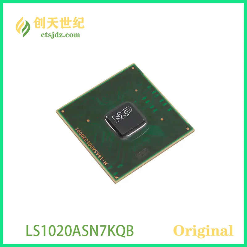 

LS1020ASN7KQB New&Original ARM® Cortex®-A7 Microprocessor IC QorIQ® Layerscape 2 Core, 32-Bit 1.0GHz