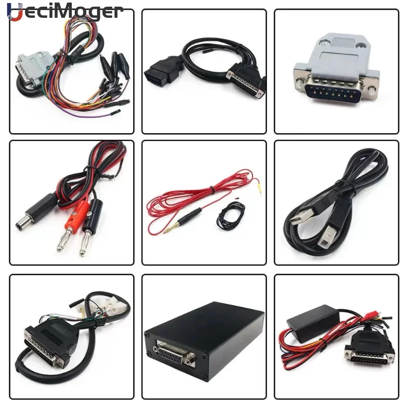 KessV2 5.017 OBD2 No Programming Tool Unlimited Software 2.53 V2.8KTA Online Version Can Internet