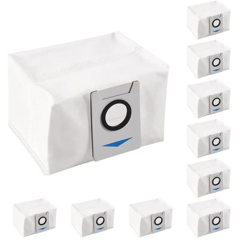 

Y42A-Запасные части, мешки для сбора пыли для робота-пылесоса Ecovacs Deebot X1 Omni/Turbo, аксессуары, пакеты для пылесоса