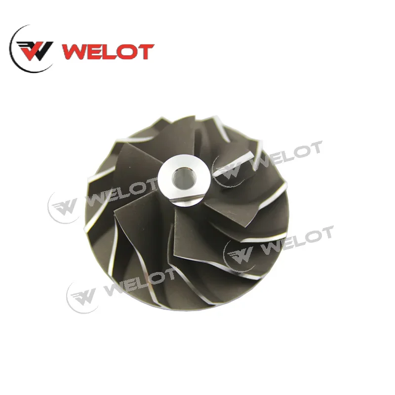 

GT1749V Turbocharger Compressor Wheel 786880 Turbo Turbine Parts for Ford Transit VI 2.2 TDCi 155 HP 2200 ccm 2011-2013 1741779