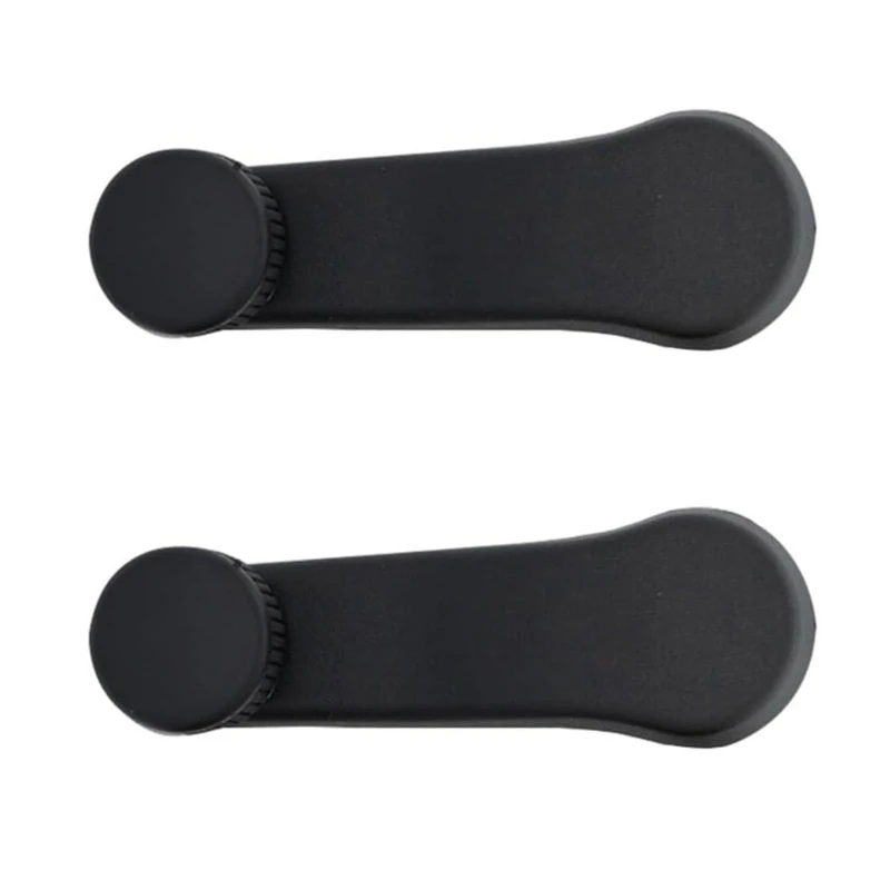 

652F Window Crank Handle replacements Smooth Operate Plastic Car Window Winder Reliable Window Lift Handle Suitable for Vehicle