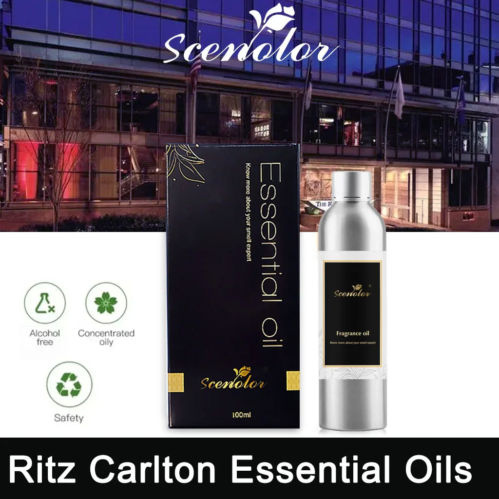 

Aroma Fragrance Essential Oils For Diffuser Machine Ritz Carlton 300ml Pure Plant Extrat Office Car Air Freshener Aromatherapy