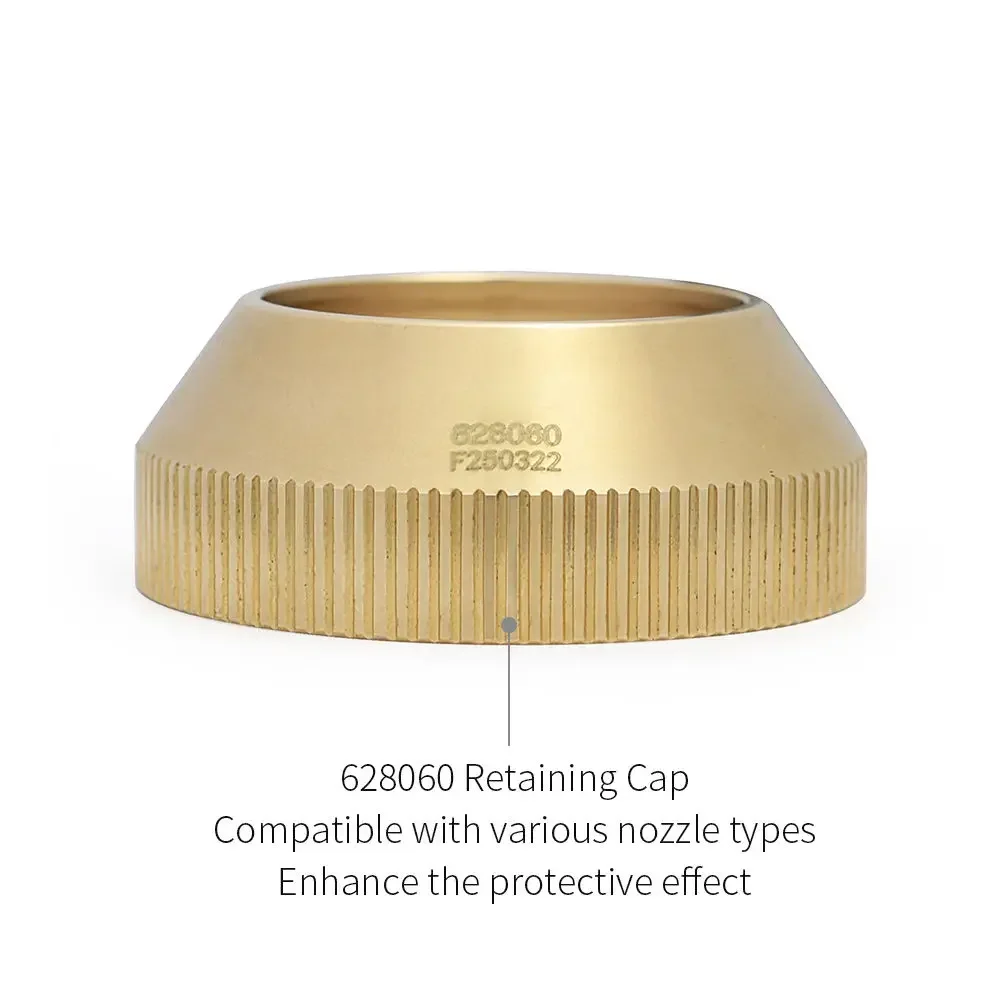 628060-plasma-retaining-cap-fit-hc-6002-cut300-plasma-torch-copper-protect-cover-consumable-spare-parts