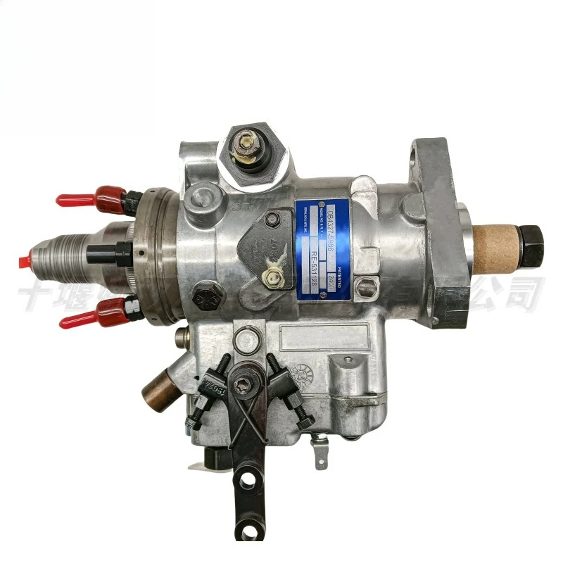 DB4327-5986 for automotive engine parts high quality common rail fuel pump, fuel pump assembly