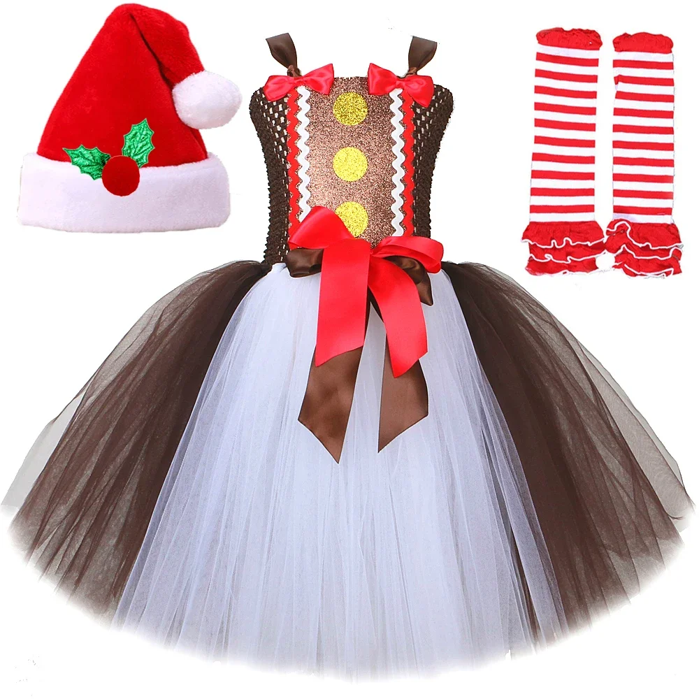 Christmas Tutu Dres… - image