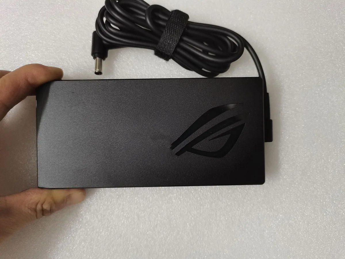 Imagem -02 - Adaptador ac para Asus Zenbook Pro 14 Oled Ux6404vi-p1058x I913900h Rtx4070 Oem 20v 10a 200w 60 mm Adp200jb h 0a00101120400