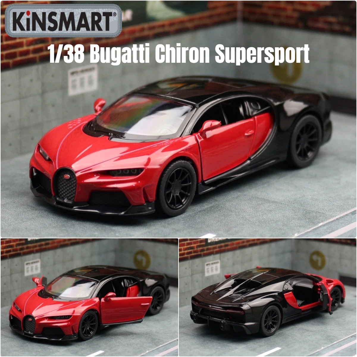 Bugatti Chiron
